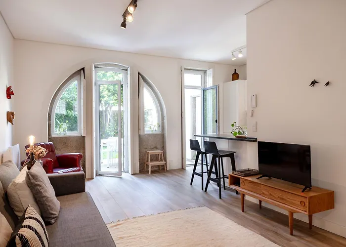 Viva Boavista Vintage House Holiday home Porto