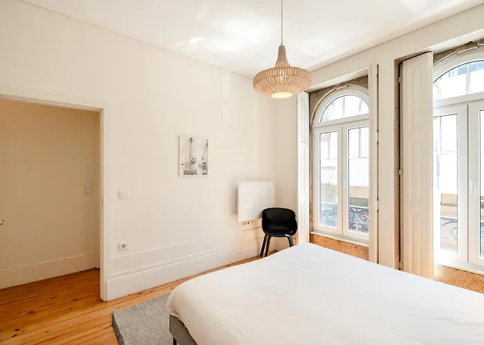 Ferienhaus Viva Boavista Vintage House Porto