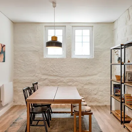 펜션 Viva Boavista Vintage House 포르투