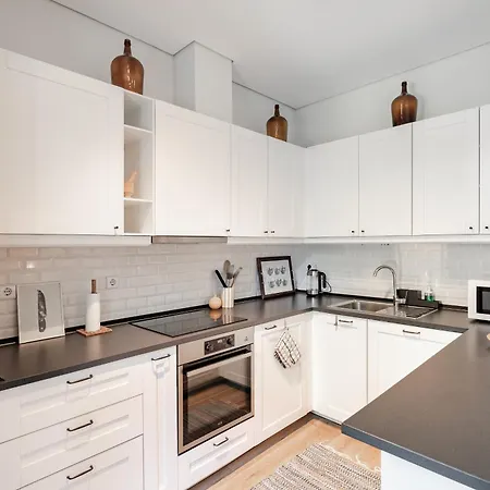 Viva Boavista Vintage House Porto