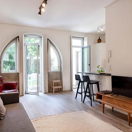 Viva Boavista Vintage House 펜션 포르투