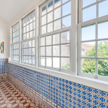 Viva Boavista Vintage House 펜션 *