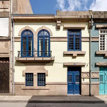 Viva Boavista Vintage House *