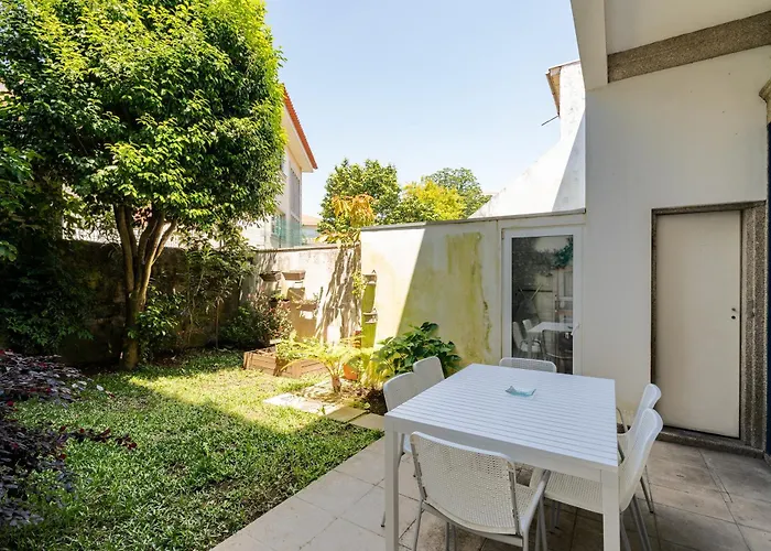 Viva Boavista Vintage House Porto