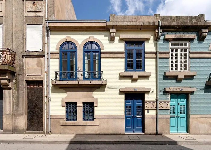 Viva Boavista Vintage House *