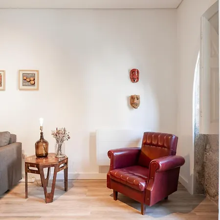 Viva Boavista Vintage House Holiday home Porto