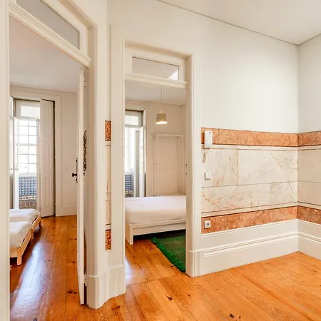 Viva Boavista Vintage House Hébergement de vacances Oporto