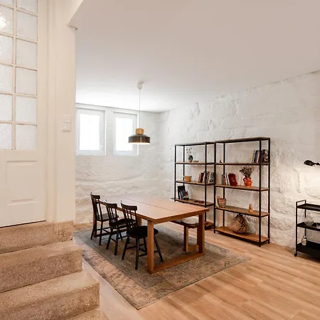 Hébergement de vacances Viva Boavista Vintage House Oporto