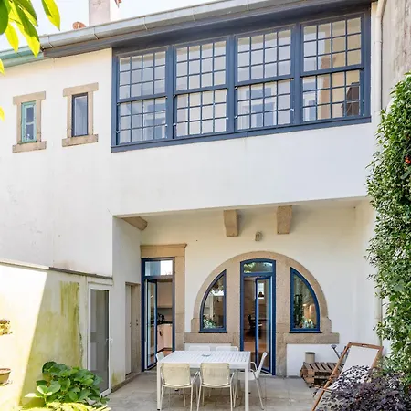 Viva Boavista Vintage House Hébergement de vacances Oporto