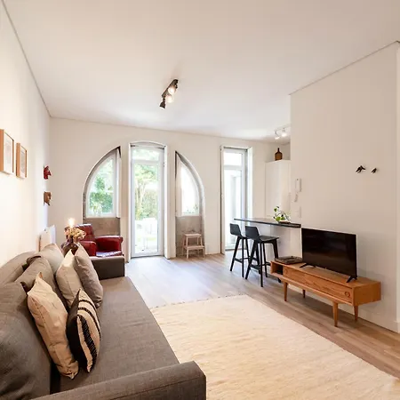 Hébergement de vacances Viva Boavista Vintage House Oporto