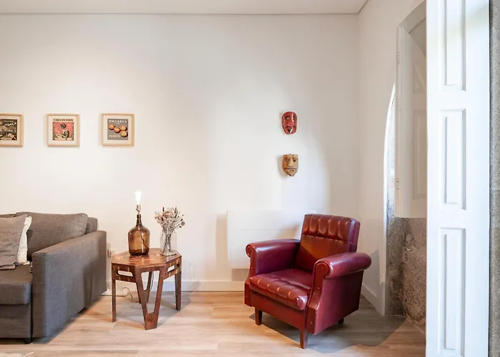 Viva Boavista Vintage House Semesterbostad Oporto