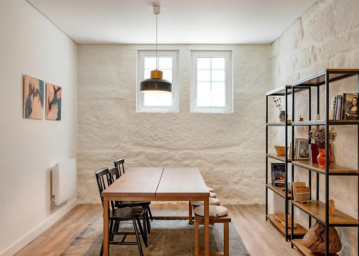 Semesterbostad Viva Boavista Vintage House Oporto