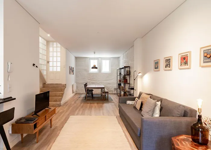 Viva Boavista Vintage House Oporto