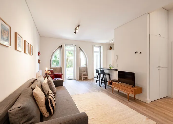 Semesterbostad Viva Boavista Vintage House Oporto