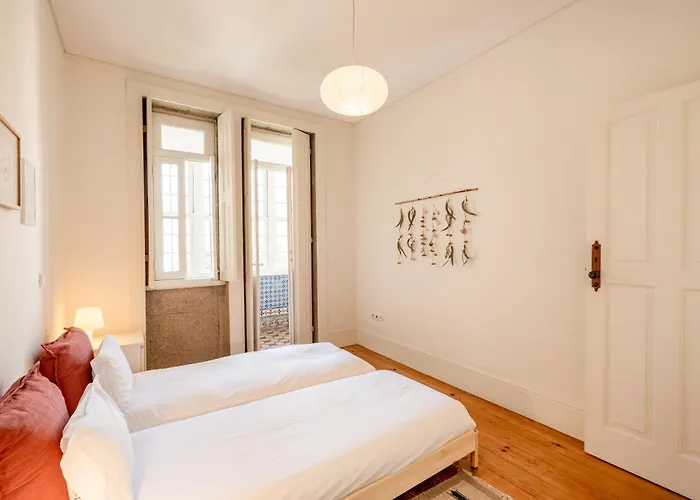 بيت للعطل Viva Boavista Vintage House *