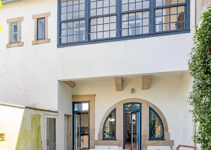 Viva Boavista Vintage House بيت للعطل بورتو